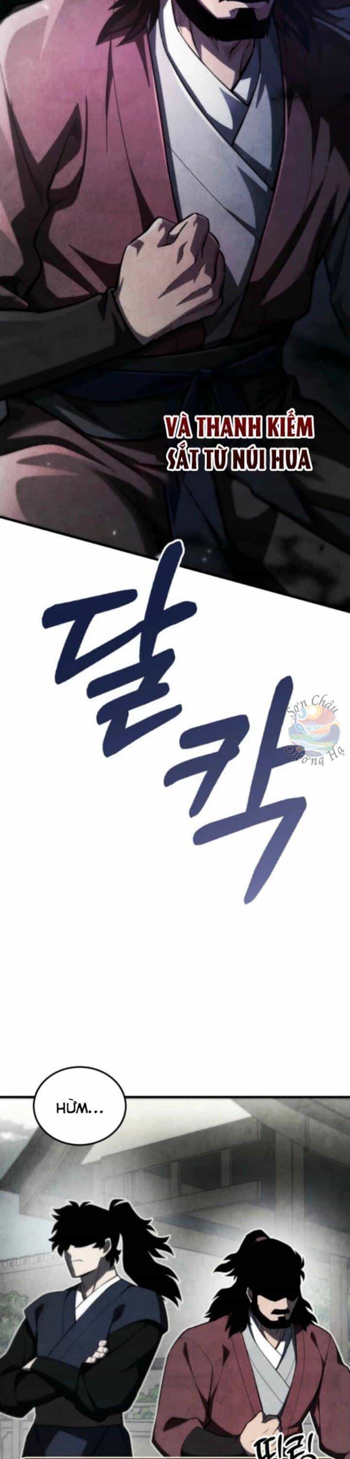 Võ Lâm Quan Viên Sinh Tồn Chi Đạo - Chương 1 - ảnh 3