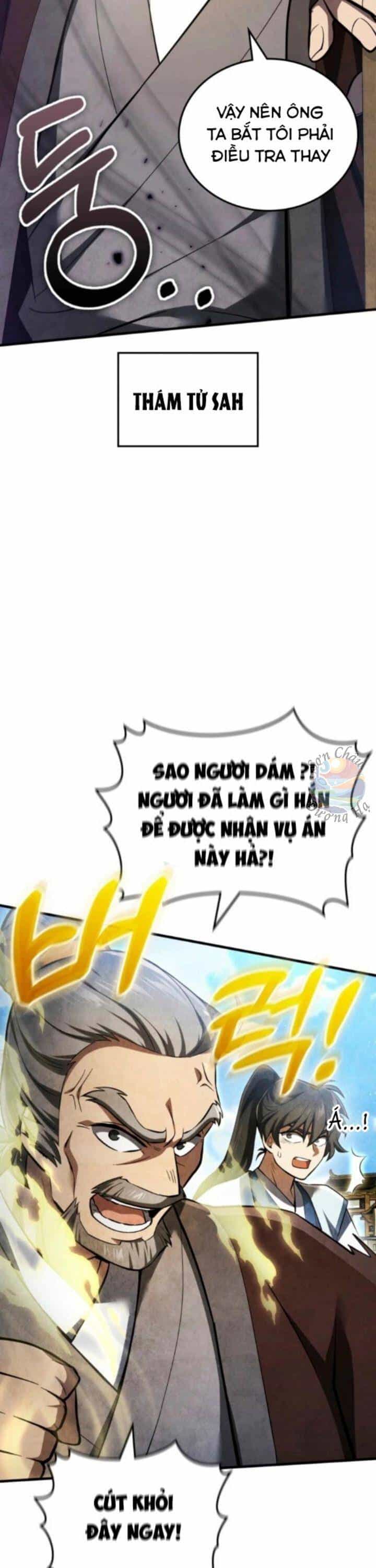 Võ Lâm Quan Viên Sinh Tồn Chi Đạo - Chương 1 - ảnh 35