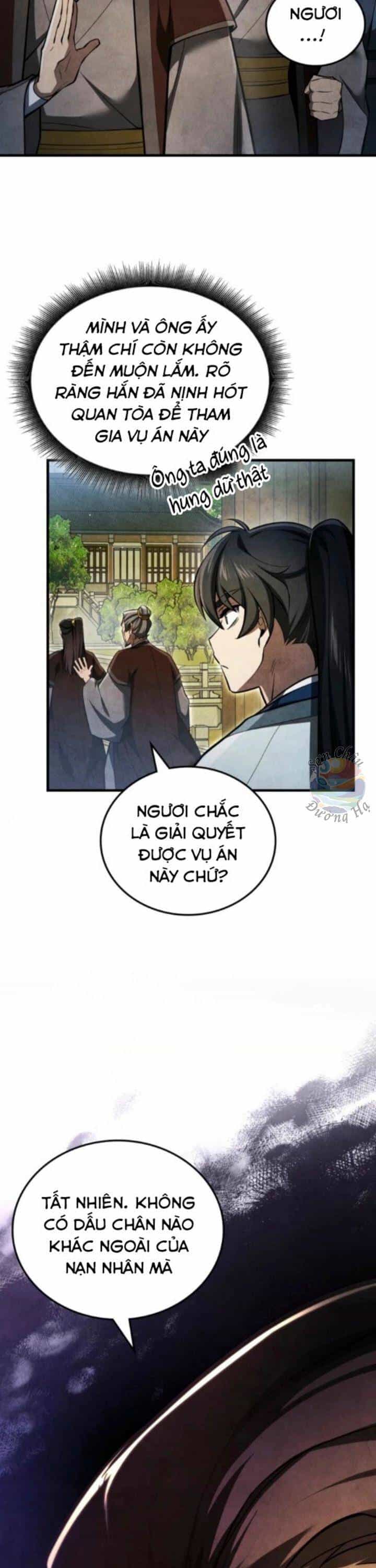 Võ Lâm Quan Viên Sinh Tồn Chi Đạo - Chương 1 - ảnh 37