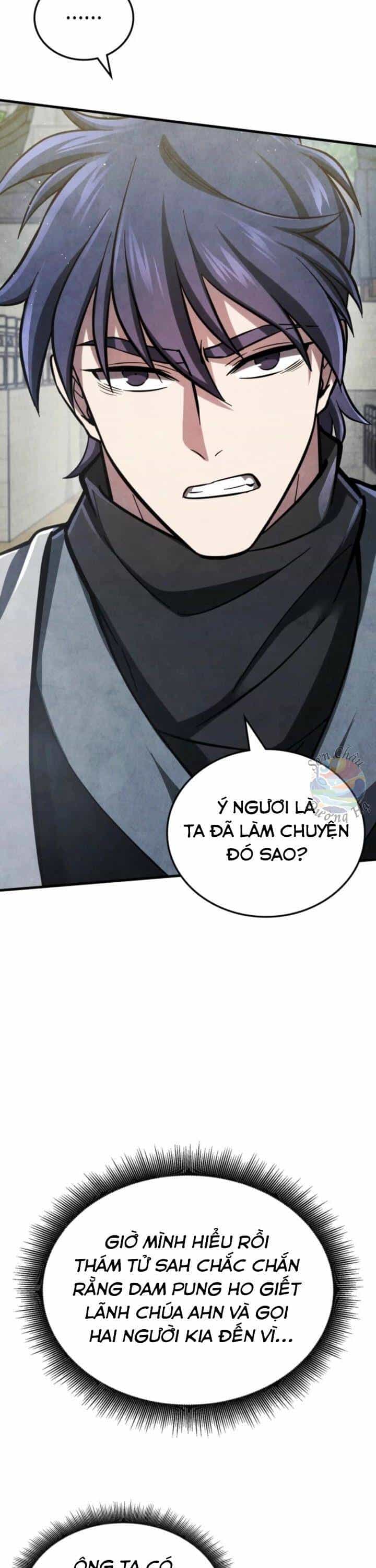 Võ Lâm Quan Viên Sinh Tồn Chi Đạo - Chương 1 - ảnh 48
