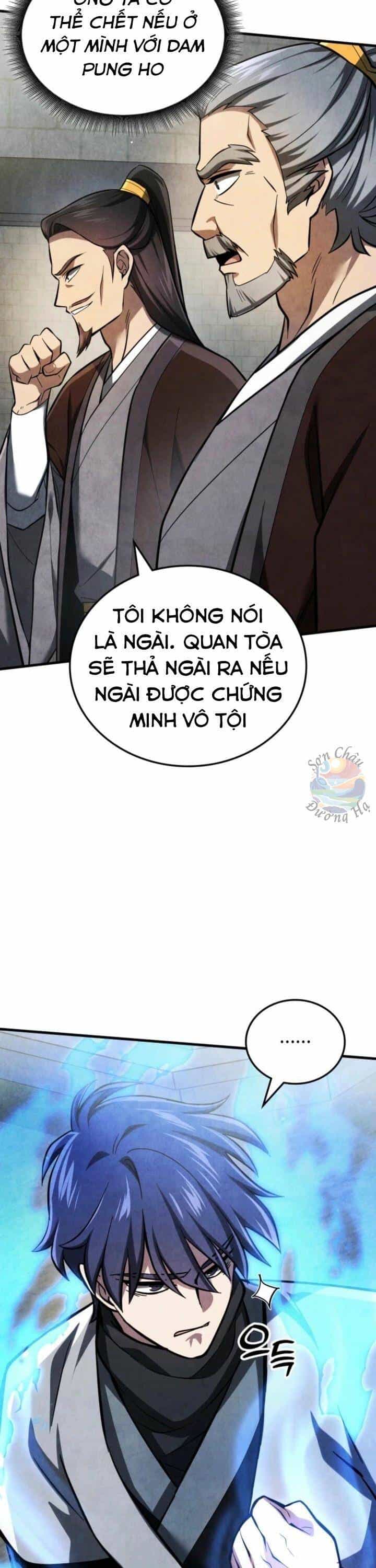 Võ Lâm Quan Viên Sinh Tồn Chi Đạo - Chương 1 - ảnh 49