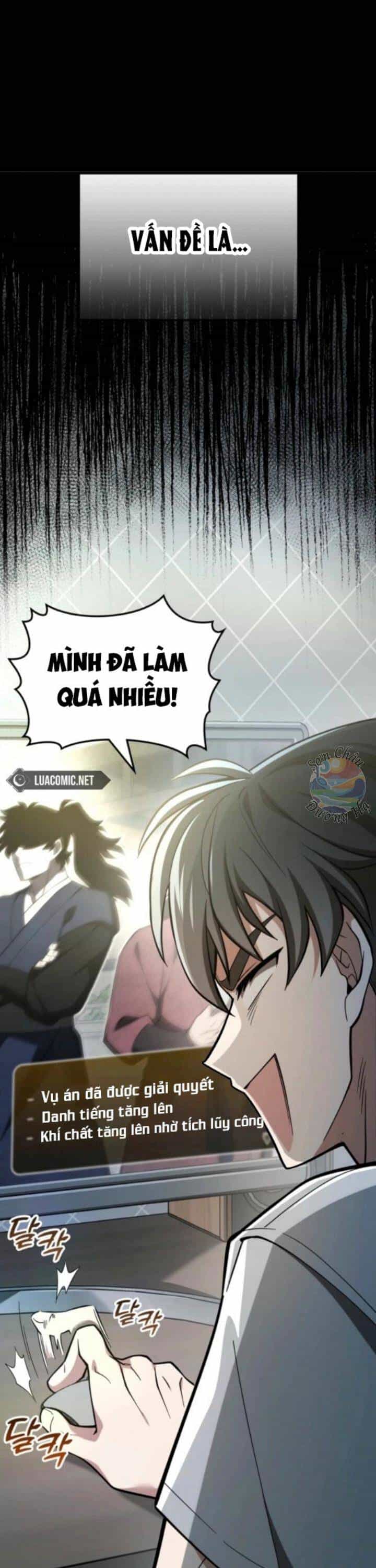 Võ Lâm Quan Viên Sinh Tồn Chi Đạo - Chương 1 - ảnh 6