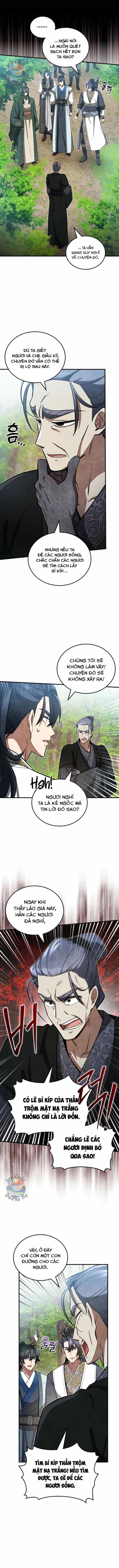 Võ Lâm Quan Viên Sinh Tồn Chi Đạo - Chương 9 - ảnh 1