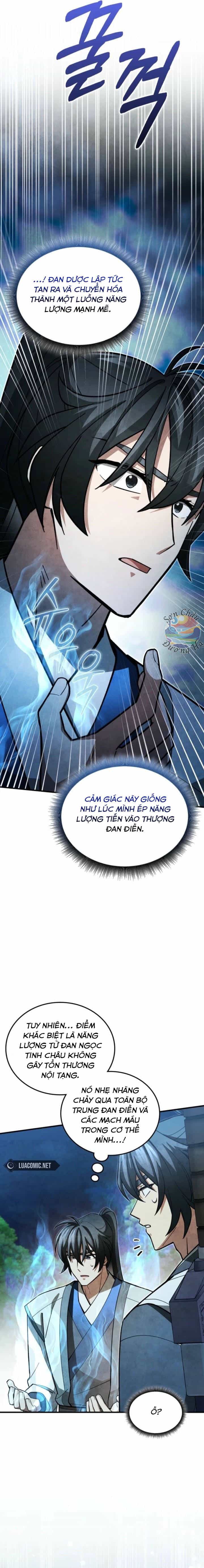 Võ Lâm Quan Viên Sinh Tồn Chi Đạo - Chương 10 - ảnh 4