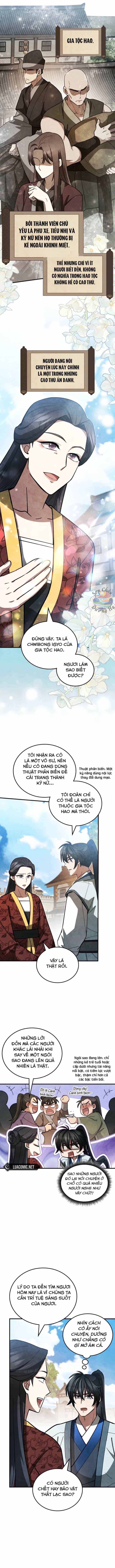 Võ Lâm Quan Viên Sinh Tồn Chi Đạo - Chương 11 - ảnh 4