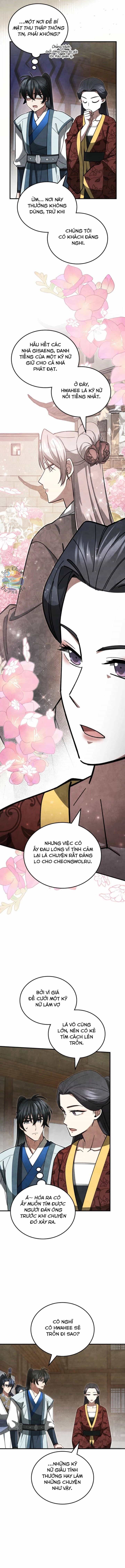 Võ Lâm Quan Viên Sinh Tồn Chi Đạo - Chương 11 - ảnh 8