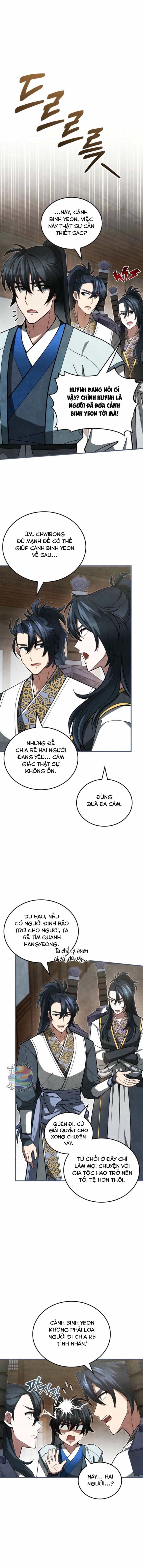 Võ Lâm Quan Viên Sinh Tồn Chi Đạo - Chương 11 - ảnh 9