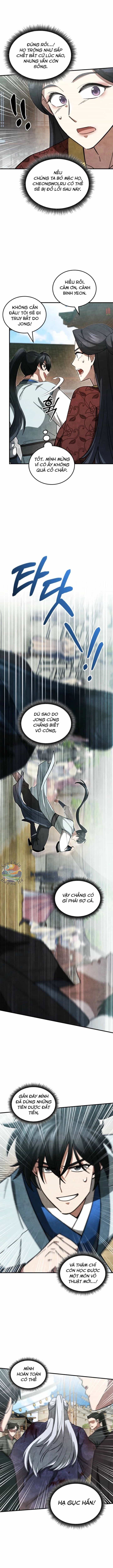 Võ Lâm Quan Viên Sinh Tồn Chi Đạo - Chương 12 - ảnh 6