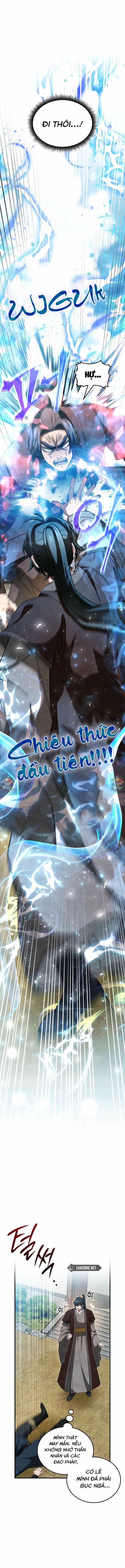 Võ Lâm Quan Viên Sinh Tồn Chi Đạo - Chương 14 - ảnh 16