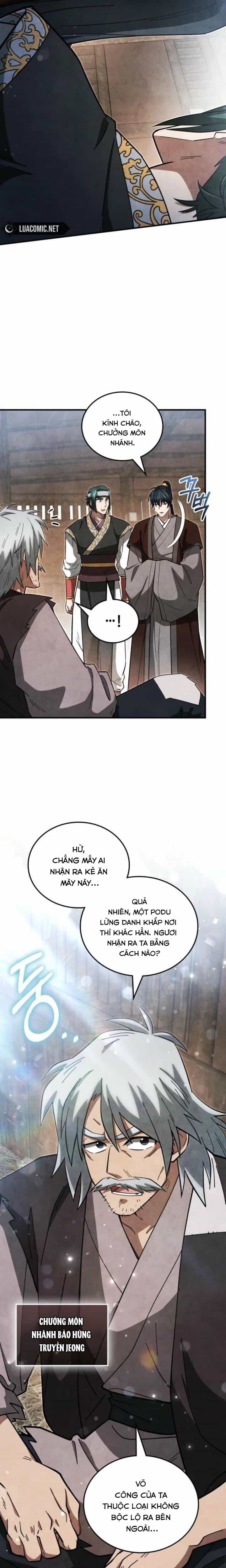 Võ Lâm Quan Viên Sinh Tồn Chi Đạo - Chương 16 - ảnh 18