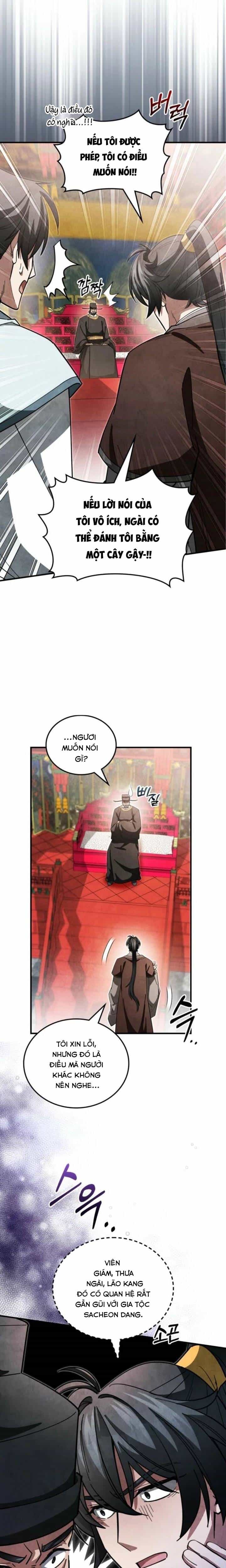 Võ Lâm Quan Viên Sinh Tồn Chi Đạo - Chương 16 - ảnh 3