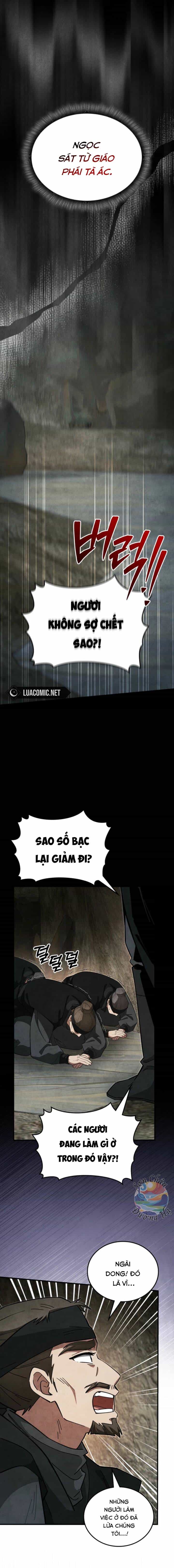 Võ Lâm Quan Viên Sinh Tồn Chi Đạo - Chương 17 - ảnh 24
