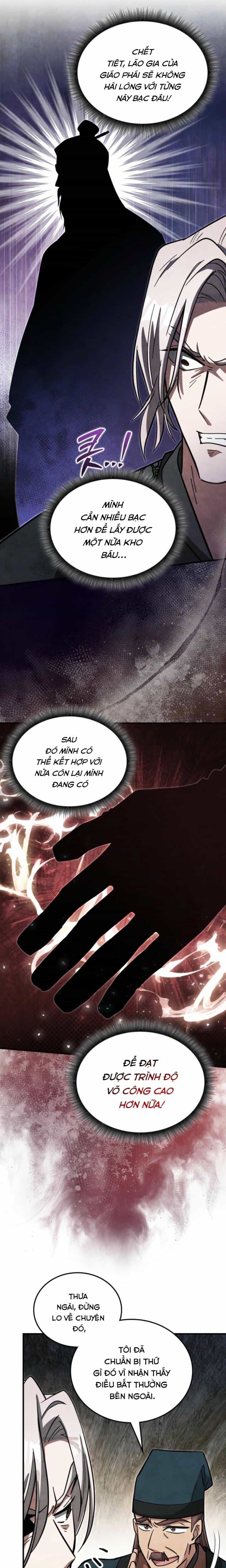 Võ Lâm Quan Viên Sinh Tồn Chi Đạo - Chương 17 - ảnh 27