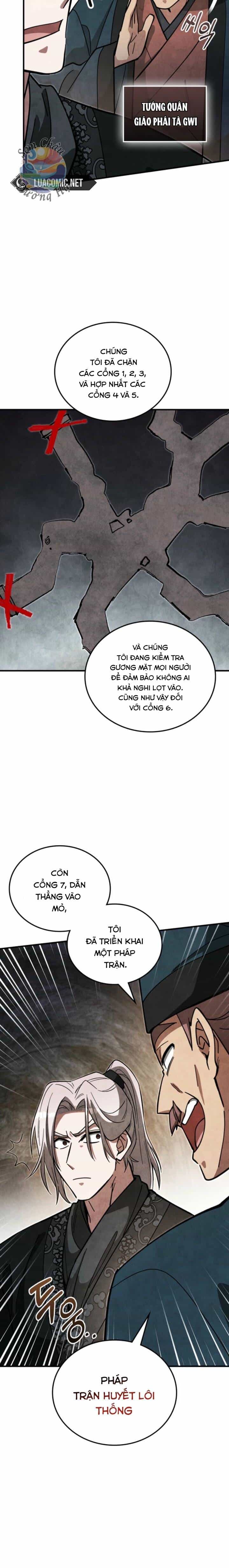 Võ Lâm Quan Viên Sinh Tồn Chi Đạo - Chương 17 - ảnh 28