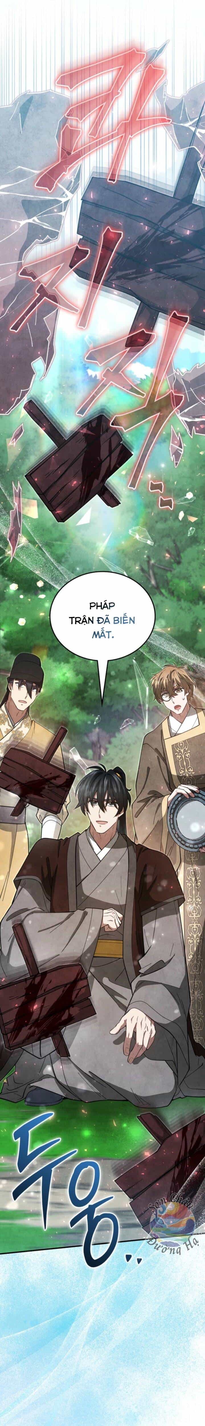 Võ Lâm Quan Viên Sinh Tồn Chi Đạo - Chương 17 - ảnh 30