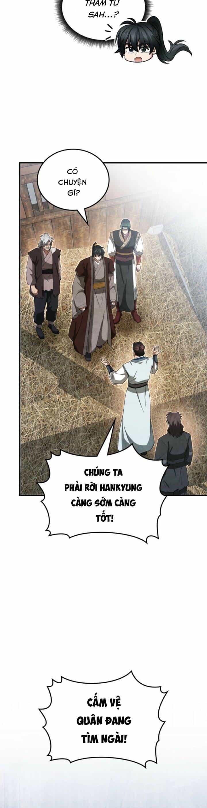 Võ Lâm Quan Viên Sinh Tồn Chi Đạo - Chương 17 - ảnh 4