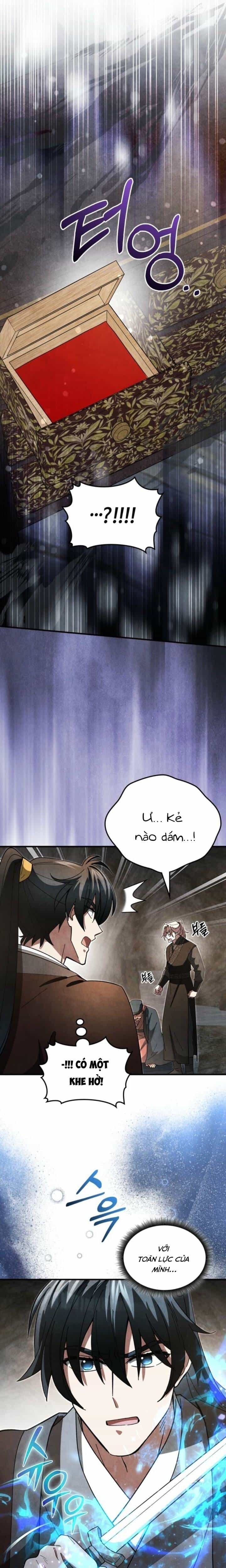Võ Lâm Quan Viên Sinh Tồn Chi Đạo - Chương 18 - ảnh 23