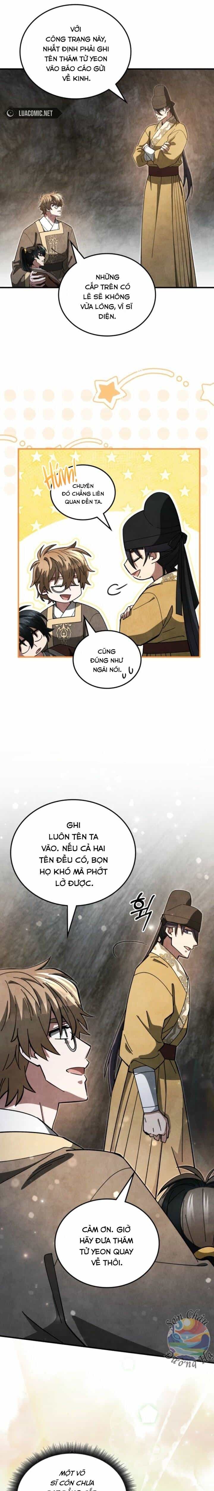 Võ Lâm Quan Viên Sinh Tồn Chi Đạo - Chương 18 - ảnh 28