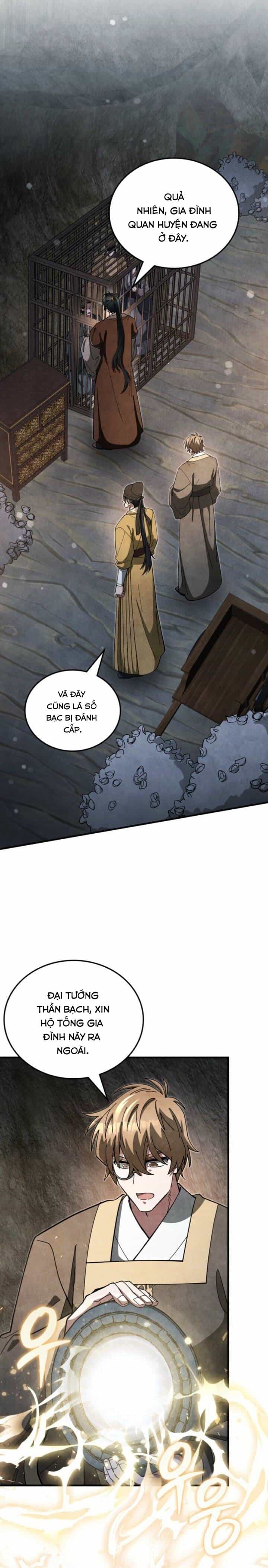 Võ Lâm Quan Viên Sinh Tồn Chi Đạo - Chương 18 - ảnh 4