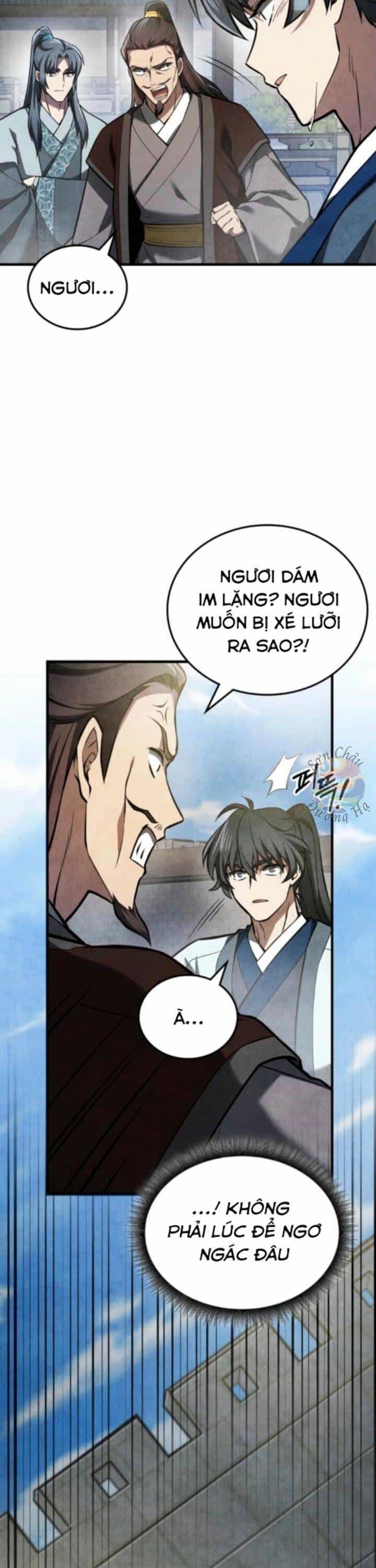 Võ Lâm Quan Viên Sinh Tồn Chi Đạo - Chương 2 - ảnh 13