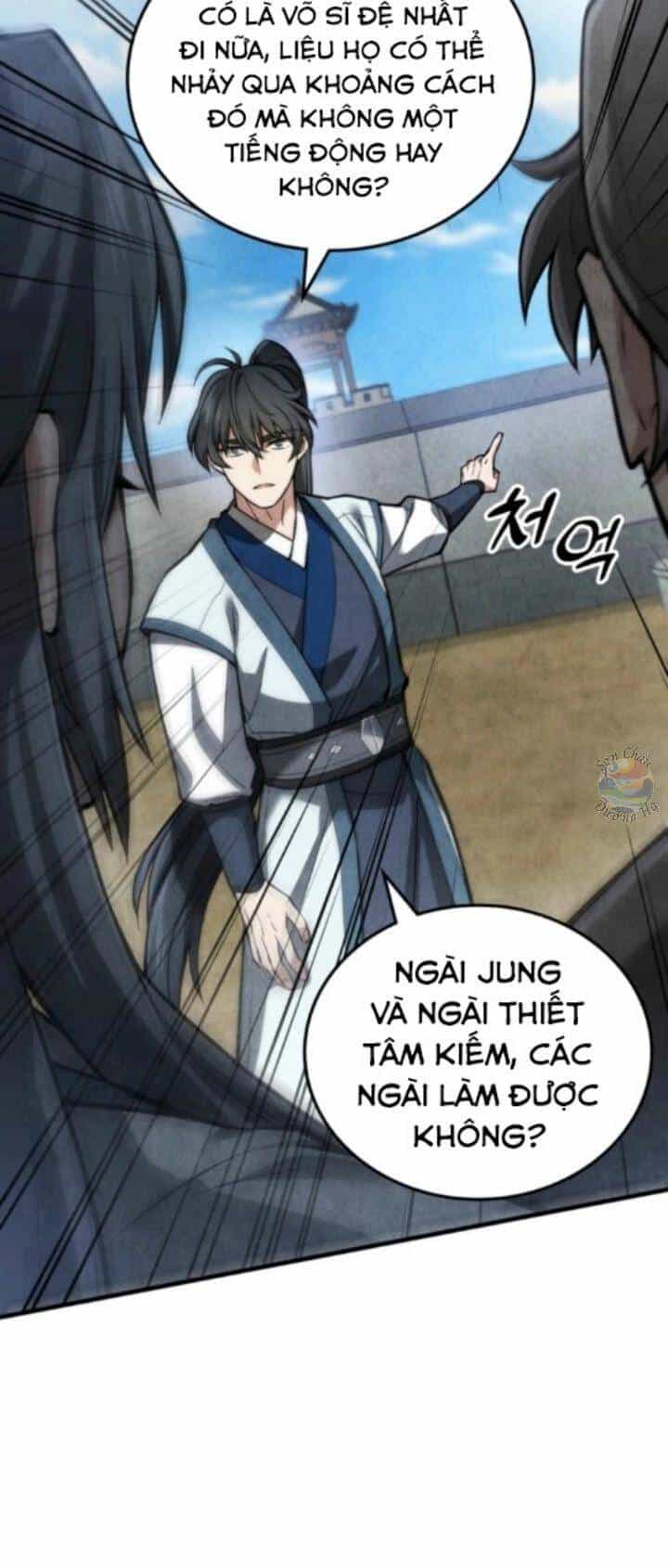 Võ Lâm Quan Viên Sinh Tồn Chi Đạo - Chương 2 - ảnh 16