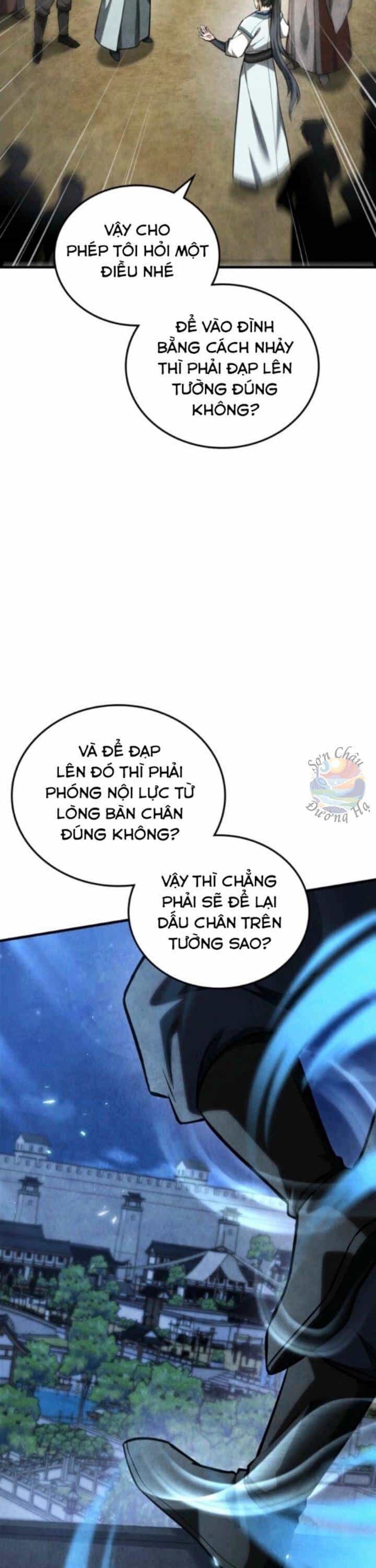Võ Lâm Quan Viên Sinh Tồn Chi Đạo - Chương 2 - ảnh 18