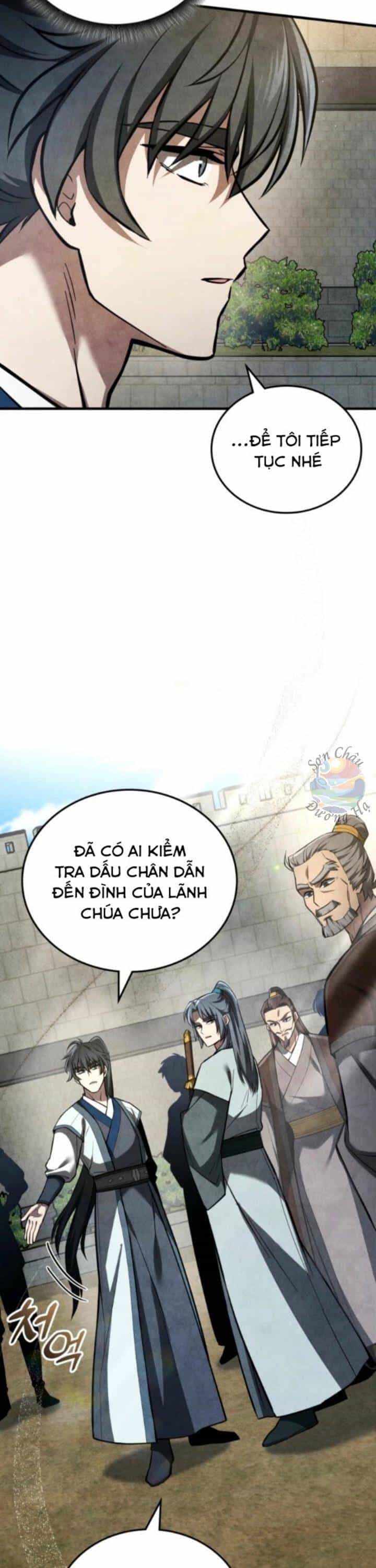 Võ Lâm Quan Viên Sinh Tồn Chi Đạo - Chương 2 - ảnh 25