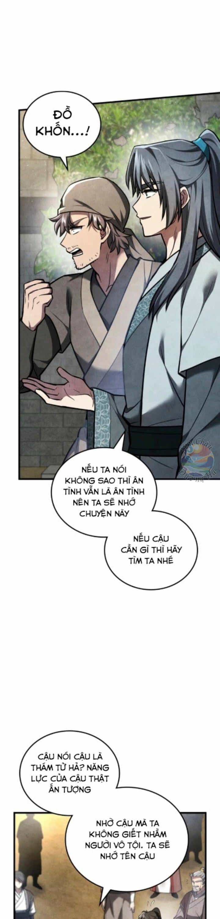 Võ Lâm Quan Viên Sinh Tồn Chi Đạo - Chương 2 - ảnh 50