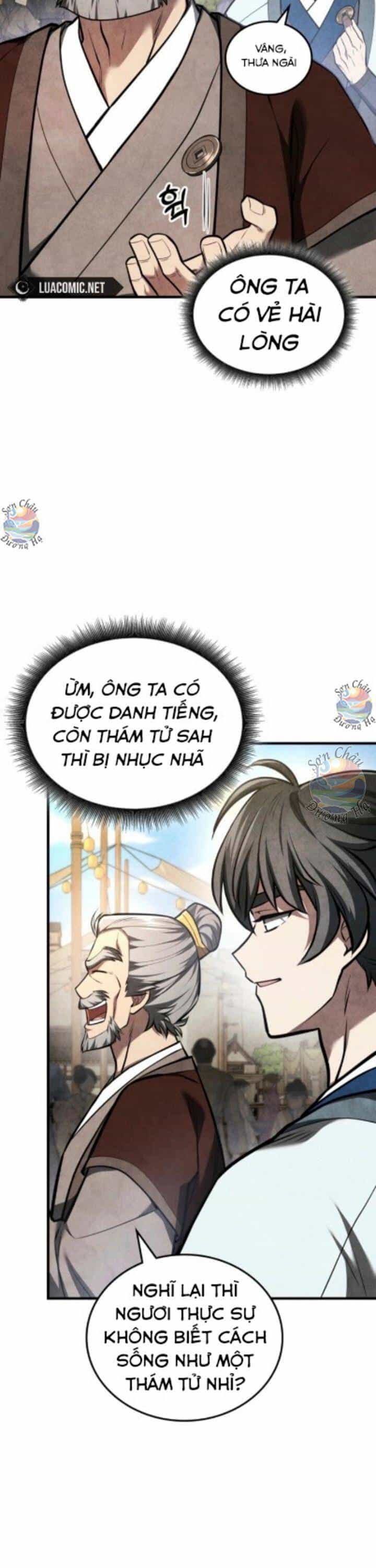 Võ Lâm Quan Viên Sinh Tồn Chi Đạo - Chương 2 - ảnh 57