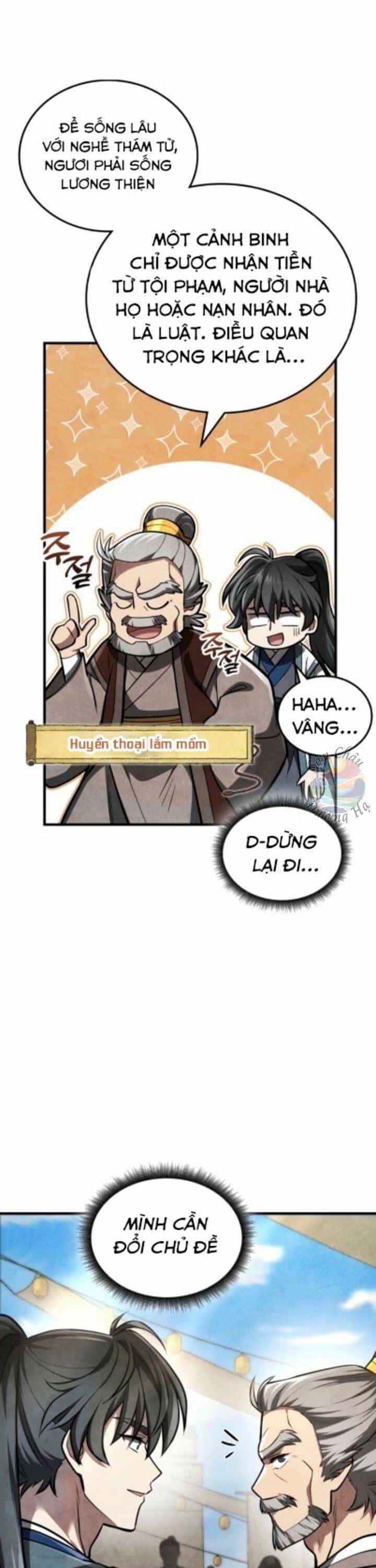 Võ Lâm Quan Viên Sinh Tồn Chi Đạo - Chương 2 - ảnh 58