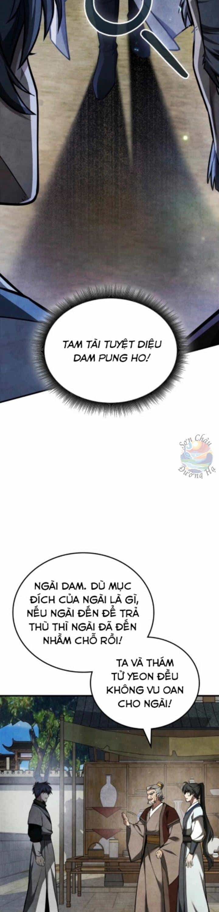 Võ Lâm Quan Viên Sinh Tồn Chi Đạo - Chương 2 - ảnh 64