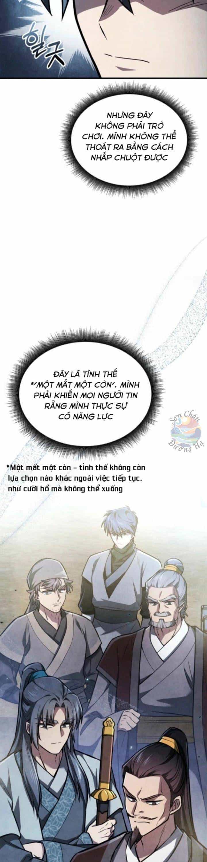 Võ Lâm Quan Viên Sinh Tồn Chi Đạo - Chương 2 - ảnh 7
