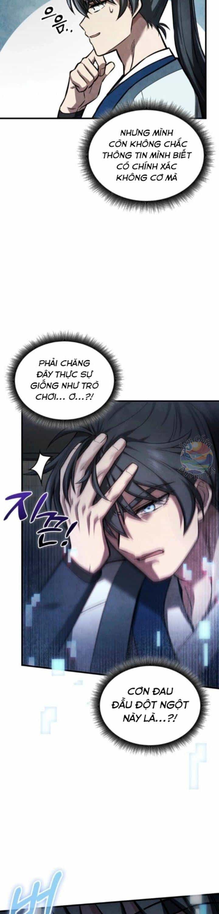 Võ Lâm Quan Viên Sinh Tồn Chi Đạo - Chương 2 - ảnh 9