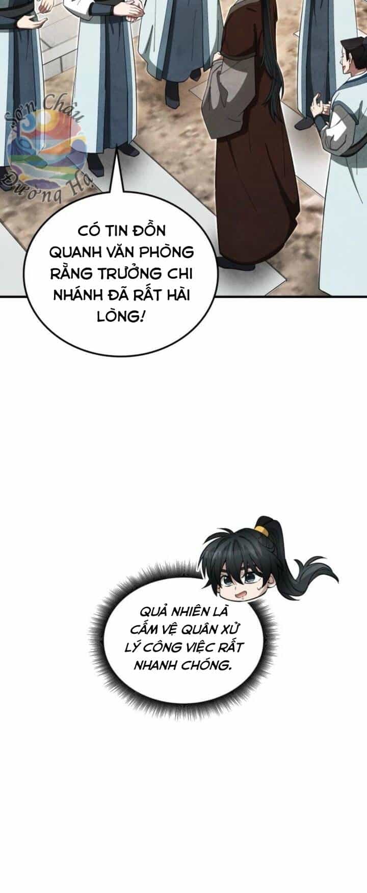 Võ Lâm Quan Viên Sinh Tồn Chi Đạo - Chương 19 - ảnh 12