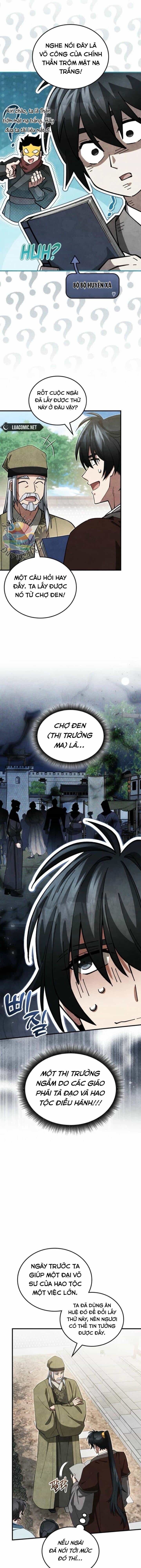 Võ Lâm Quan Viên Sinh Tồn Chi Đạo - Chương 19 - ảnh 15