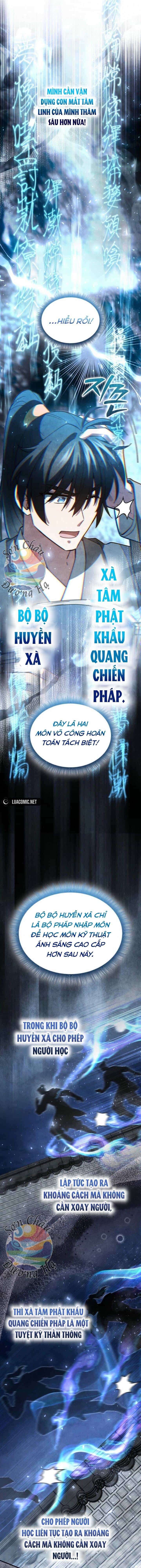 Võ Lâm Quan Viên Sinh Tồn Chi Đạo - Chương 19 - ảnh 17