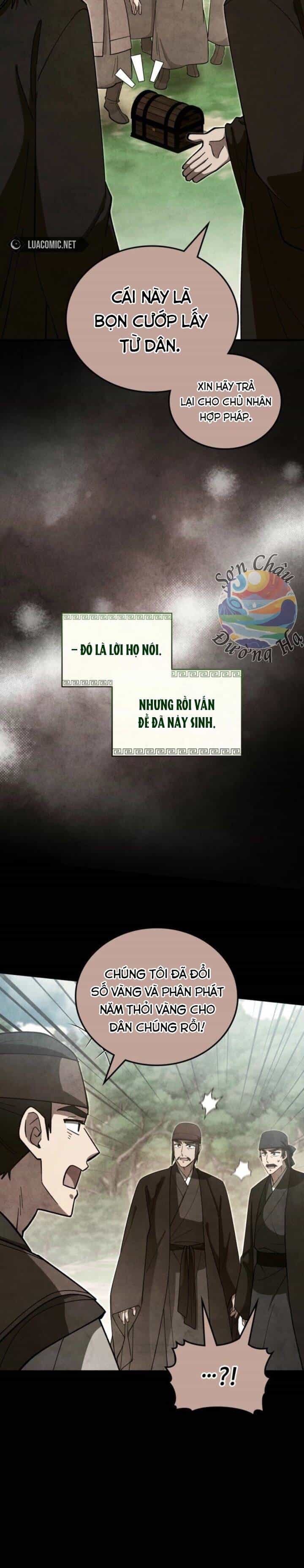 Võ Lâm Quan Viên Sinh Tồn Chi Đạo - Chương 20 - ảnh 15