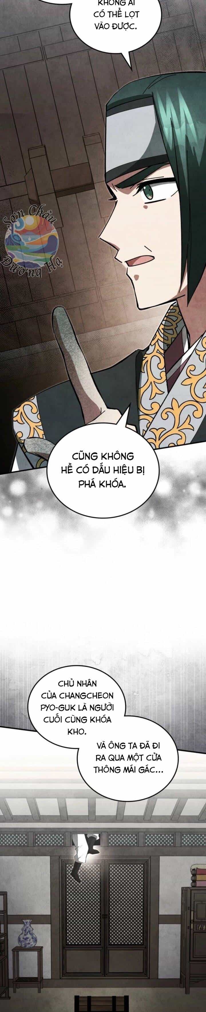 Võ Lâm Quan Viên Sinh Tồn Chi Đạo - Chương 20 - ảnh 18