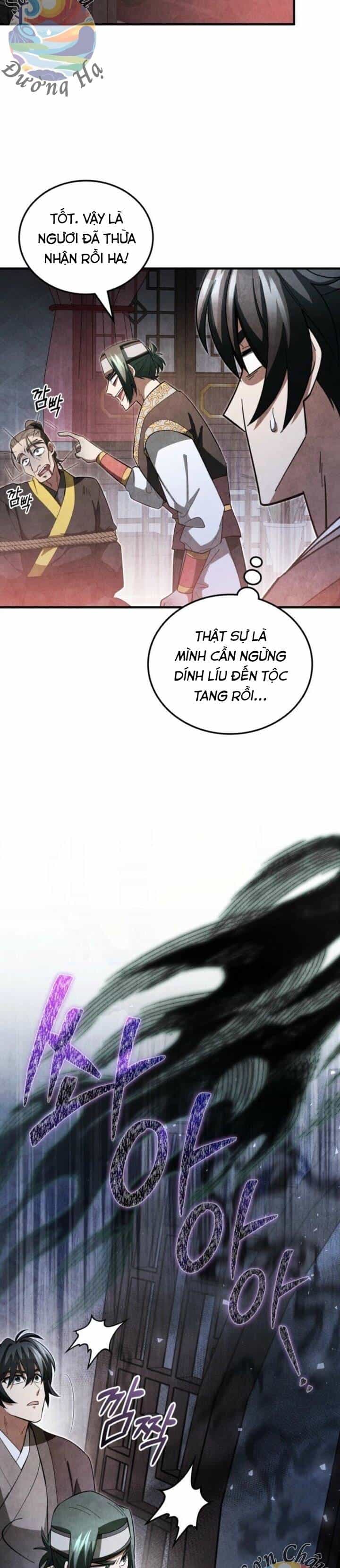 Võ Lâm Quan Viên Sinh Tồn Chi Đạo - Chương 20 - ảnh 30