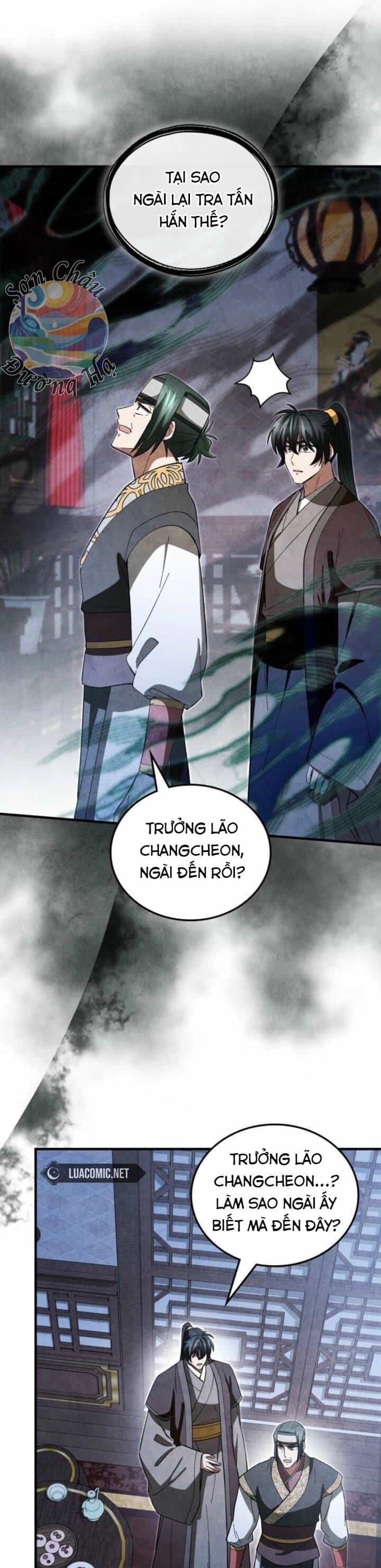 Võ Lâm Quan Viên Sinh Tồn Chi Đạo - Chương 20 - ảnh 32