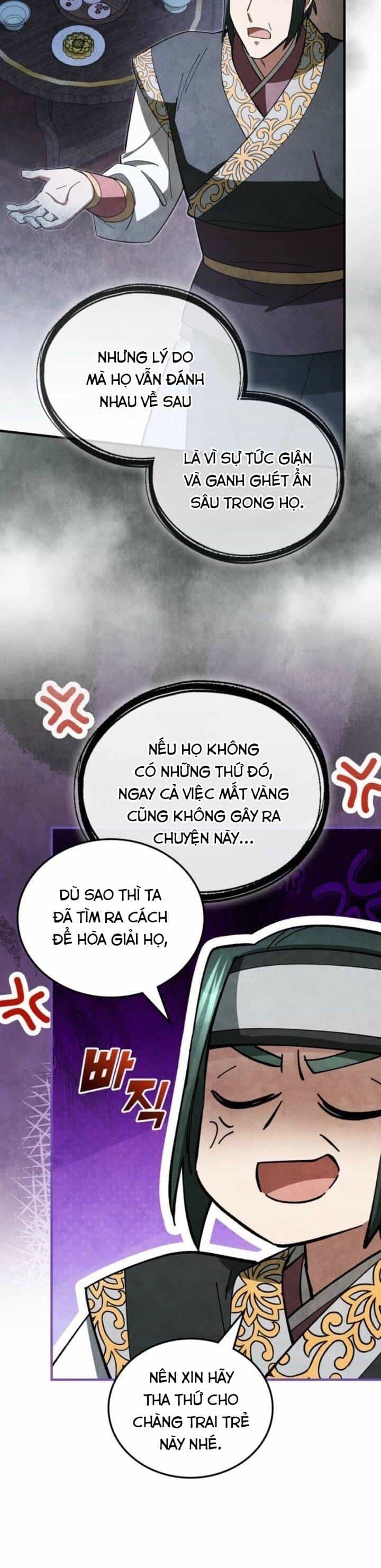 Võ Lâm Quan Viên Sinh Tồn Chi Đạo - Chương 20 - ảnh 34
