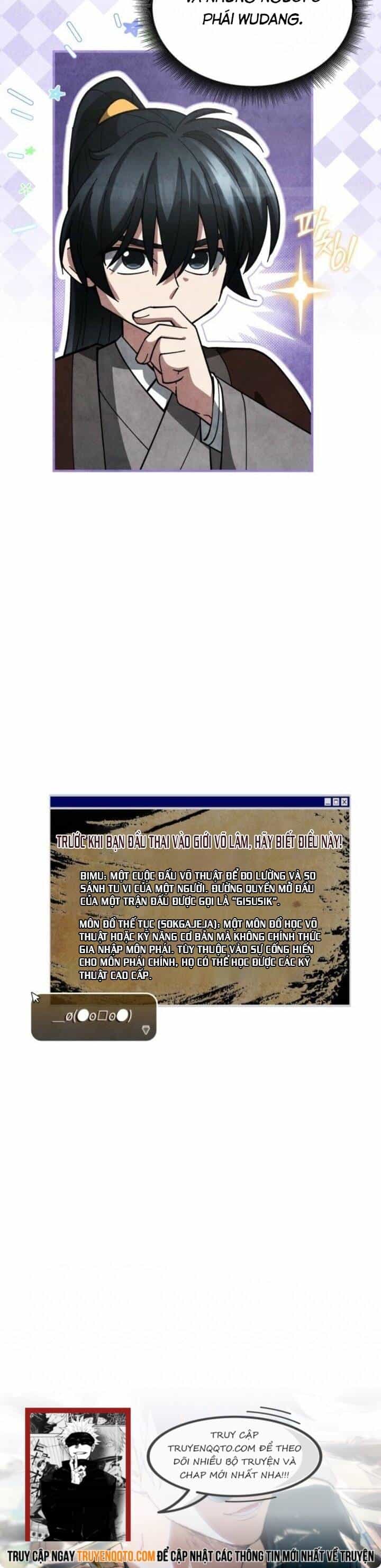 Võ Lâm Quan Viên Sinh Tồn Chi Đạo - Chương 20 - ảnh 37