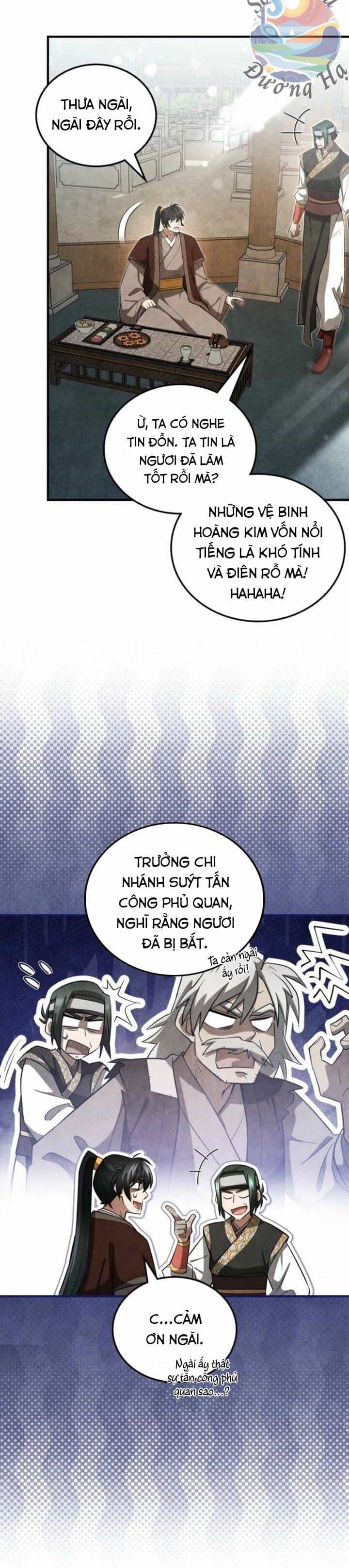 Võ Lâm Quan Viên Sinh Tồn Chi Đạo - Chương 20 - ảnh 7