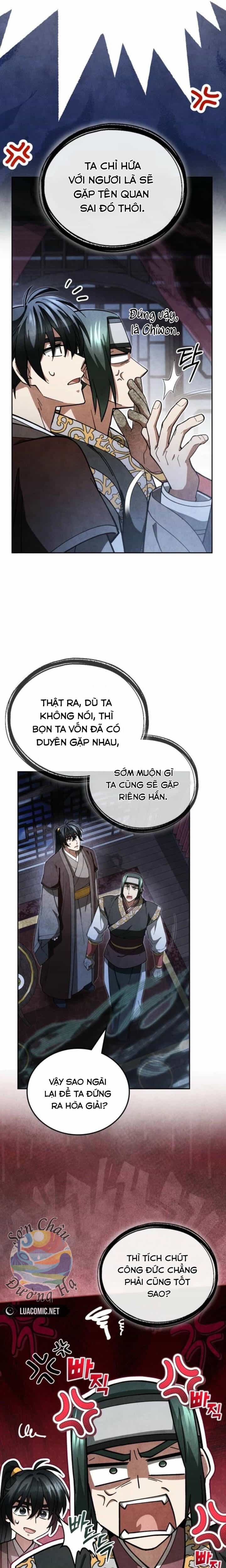 Võ Lâm Quan Viên Sinh Tồn Chi Đạo - Chương 21 - ảnh 4