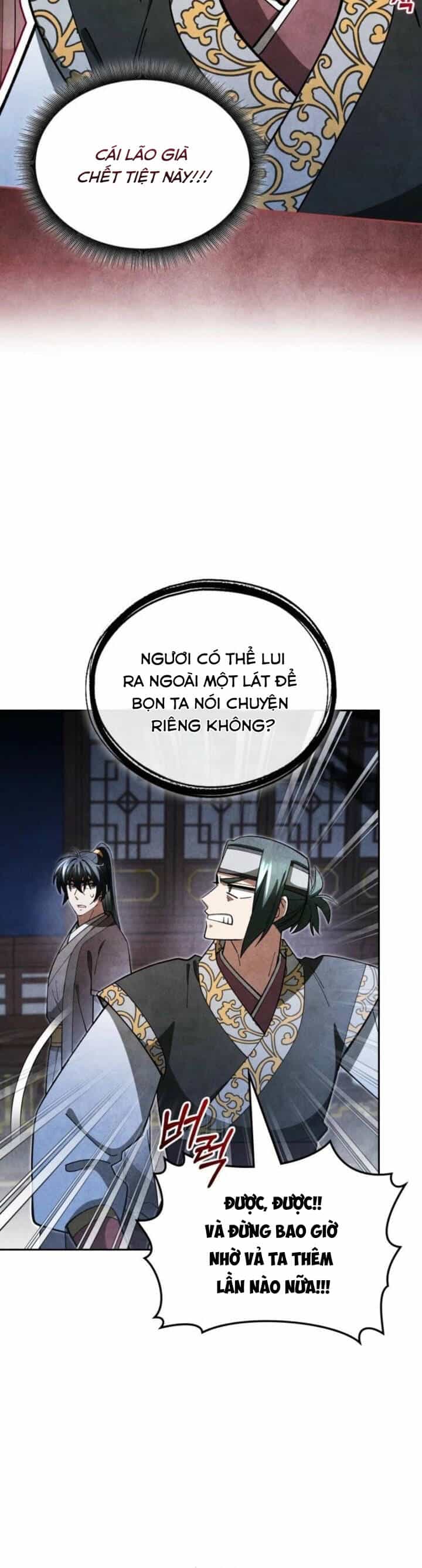 Võ Lâm Quan Viên Sinh Tồn Chi Đạo - Chương 21 - ảnh 5