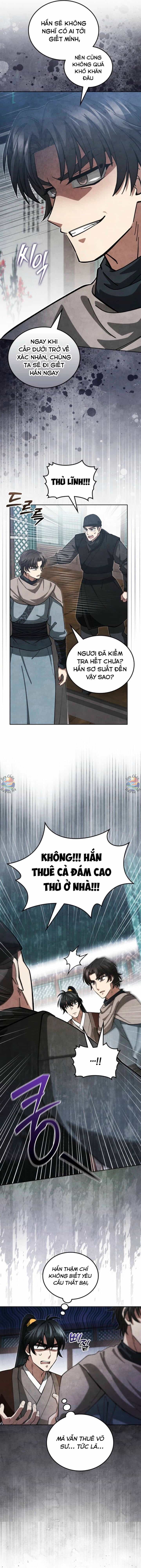Võ Lâm Quan Viên Sinh Tồn Chi Đạo - Chương 23 - ảnh 12