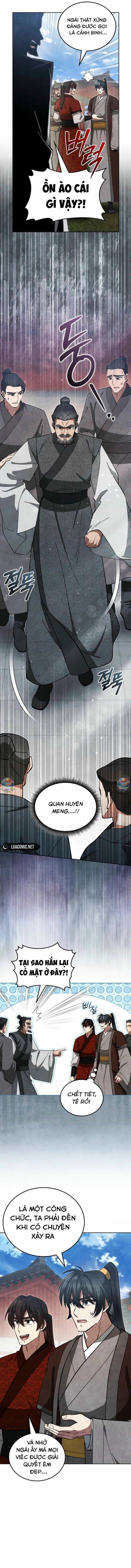 Võ Lâm Quan Viên Sinh Tồn Chi Đạo - Chương 24 - ảnh 13