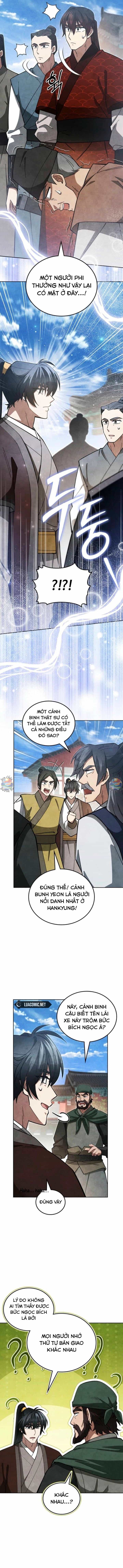 Võ Lâm Quan Viên Sinh Tồn Chi Đạo - Chương 24 - ảnh 9