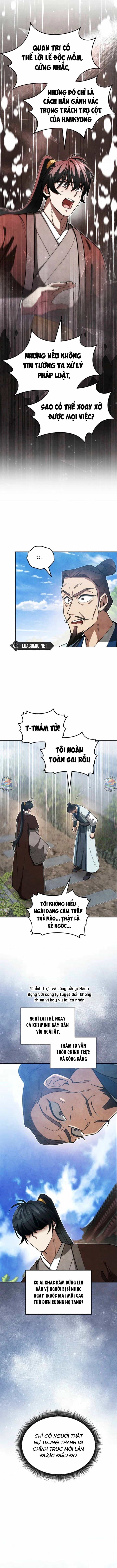 Võ Lâm Quan Viên Sinh Tồn Chi Đạo - Chương 25 - ảnh 3