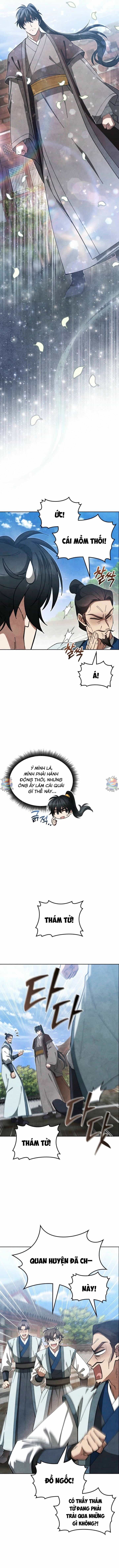 Võ Lâm Quan Viên Sinh Tồn Chi Đạo - Chương 25 - ảnh 4